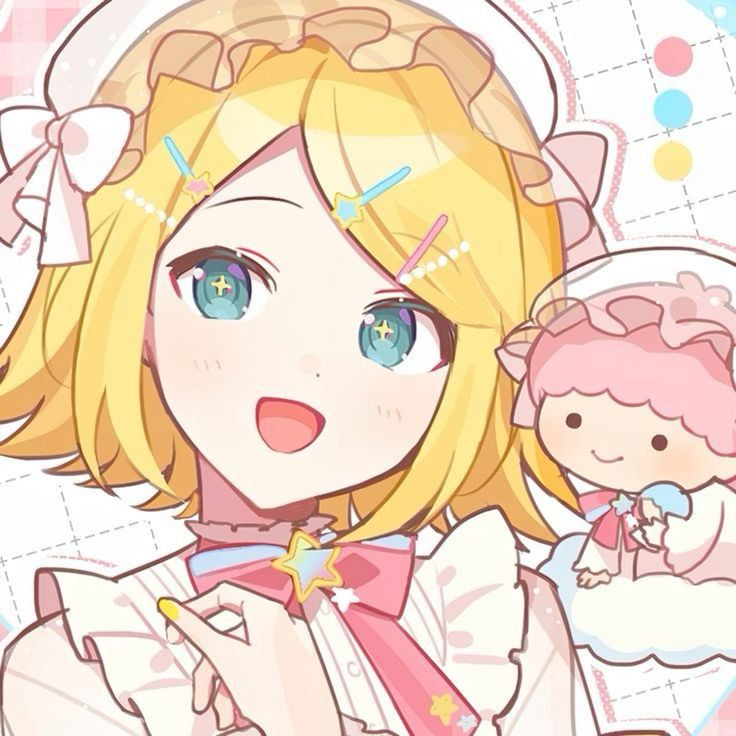 rin kagamine ❀ vocaloid